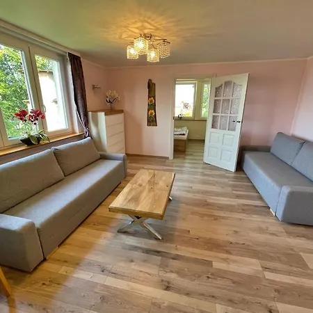 Apartament Baltyk Misdroy Exterior foto