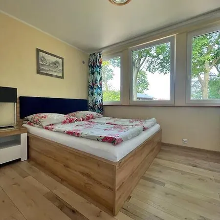 Apartament Baltyk Misdroy Exterior foto