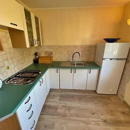 Apartament Baltyk Misdroy Exterior foto