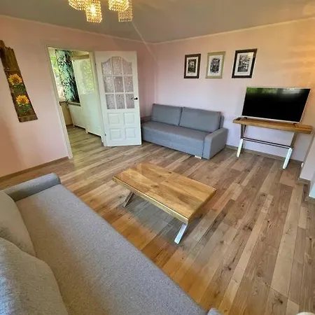 Apartament Baltyk Misdroy Exterior foto