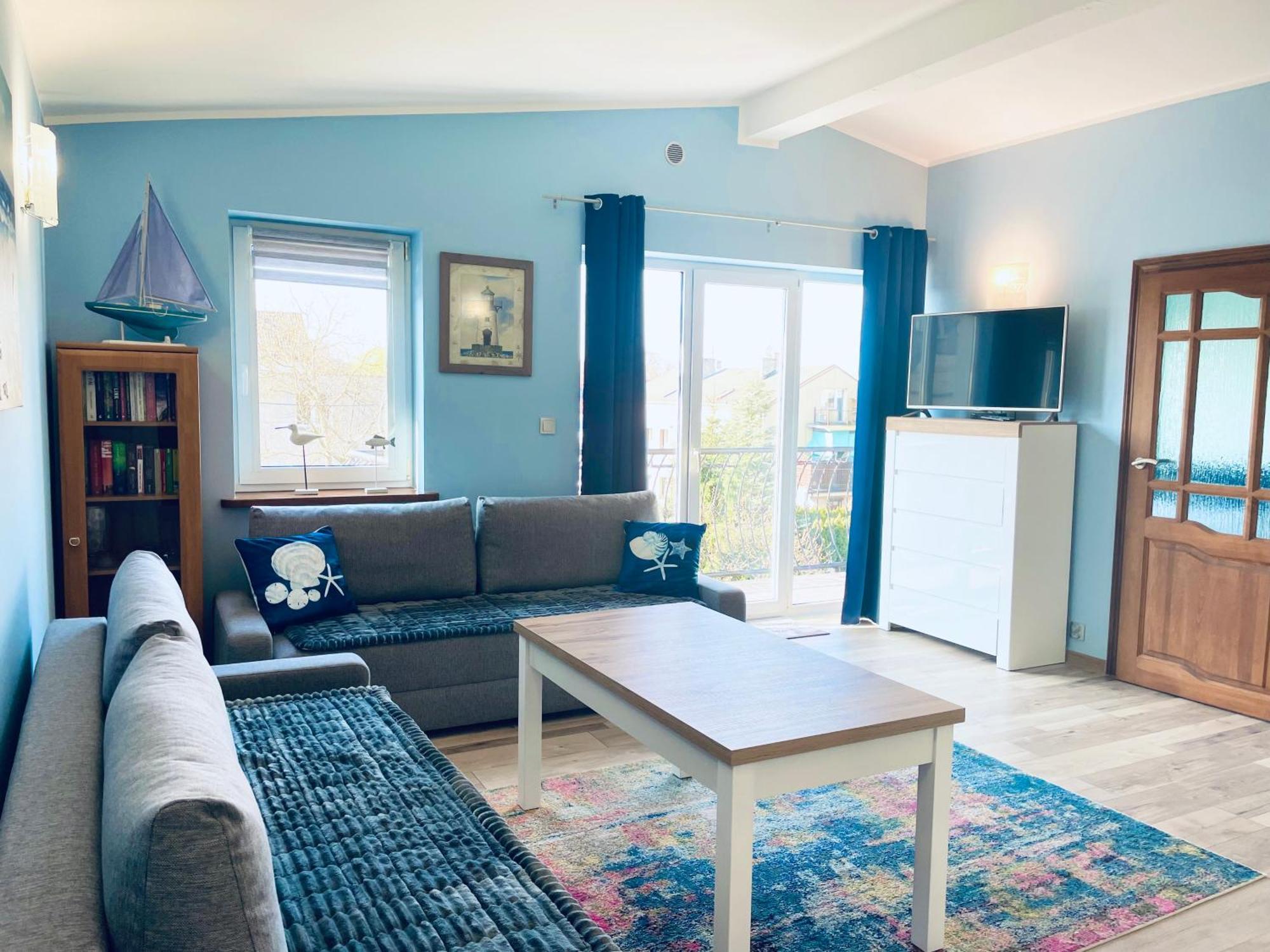 Apartamento Baltyk *